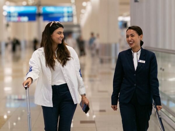 Departure Meet and Assist- DXB Terminal 1