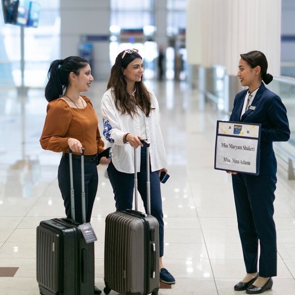 Arrival Meet and Assist- DXB Terminal 1