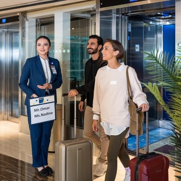 Arrival Meet & Assist Family Package- DXB Terminal 3 - Image 3