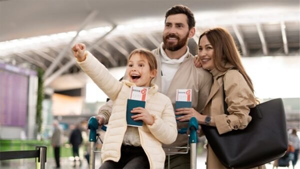 Departure Meet & Assist Family Package- DXB Terminal 1