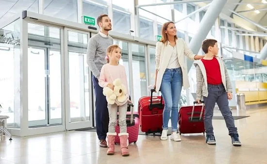 Transit Meet & Assist Family Package- DXB Terminal 3