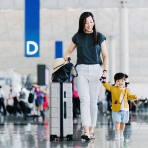 Transit Meet & Assist with Lounge for Mother & Child- DXB Terminal 1