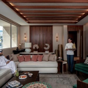 Al Majilis Arrival Meet & Assist -DXB Terminal 3