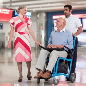 Marhaba Departure Meet & Assist Family Package- DXB Terminal 3