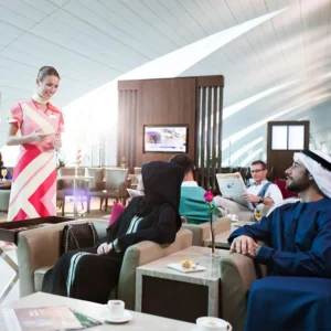 Marhaba Departure Meet & Assist - DXB Terminal 2