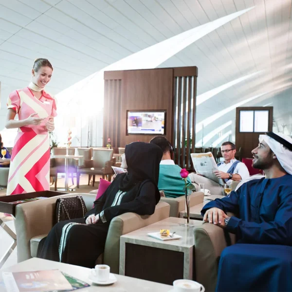 Marhaba Departure Meet & Assist - DXB Terminal 2
