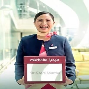 Marhaba Departure Meet & Assist - DXB Terminal 3