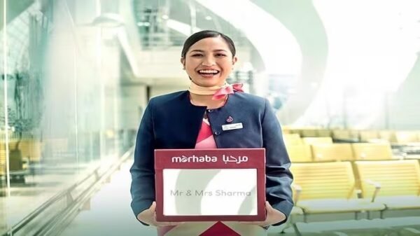 Marhaba Departure Meet & Assist - DXB Terminal 3