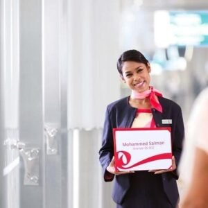 Marhaba Departure Meet & Assist - DXB Terminal 1