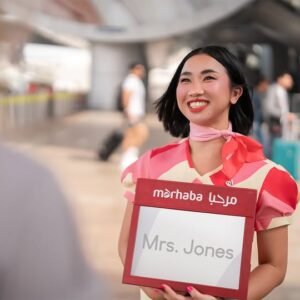 Marhaba Arrival Meet & Assist - DXB Terminal 3