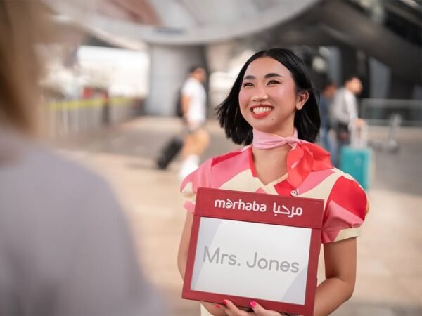 Marhaba Arrival Meet & Assist - DXB Terminal 3