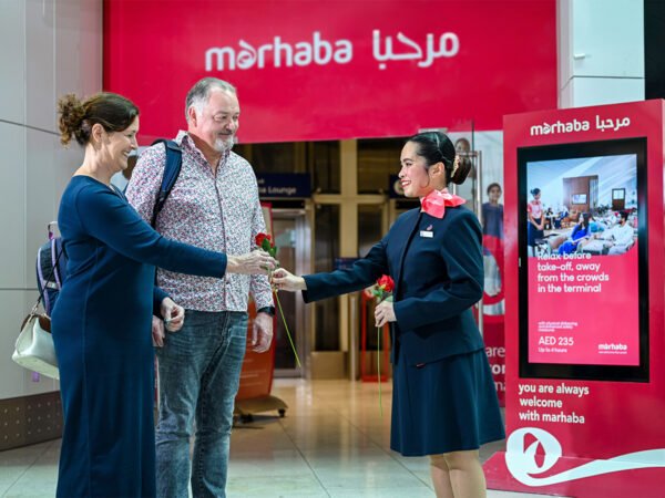 Marhaba Arrival Meet & Assist - DXB Terminal 2
