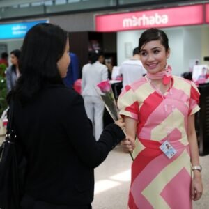 Marhaba Transit Meet & Assist - DXB Terminal 2