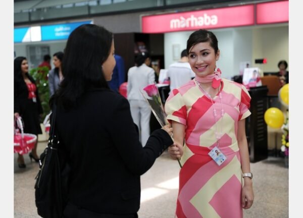 Marhaba Transit Meet & Assist - DXB Terminal 2