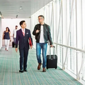 Marhaba Arrival Meet & Assist DXB Terminal 1